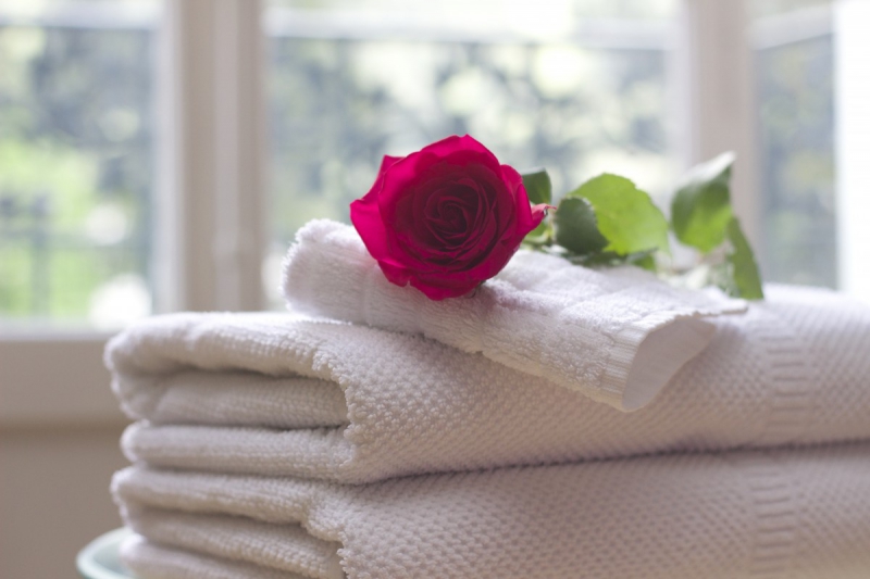 hotel-ROQUEBRUNE CAP MARTIN-min_towel_rose_clean_care_salon_spa_white_bath-731641